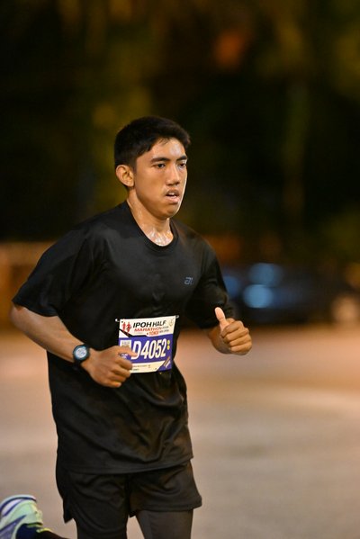 Ipoh Half Marathon 2026