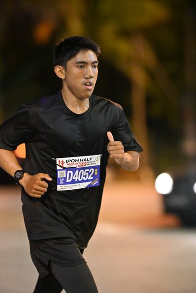 Ipoh Half Marathon 2026