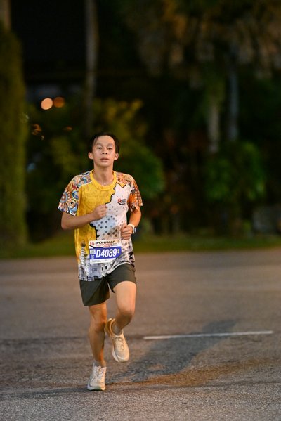Ipoh Half Marathon 2026