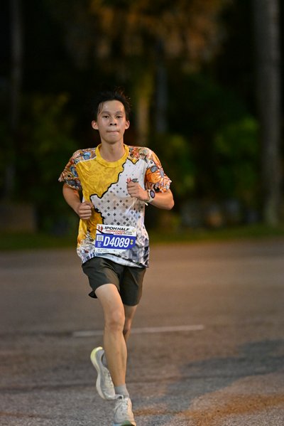 Ipoh Half Marathon 2026