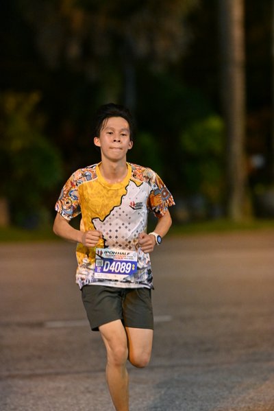 Ipoh Half Marathon 2026
