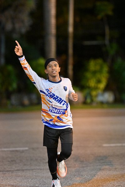 Ipoh Half Marathon 2026