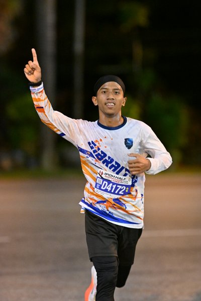 Ipoh Half Marathon 2026