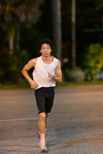 Ipoh Half Marathon 2026