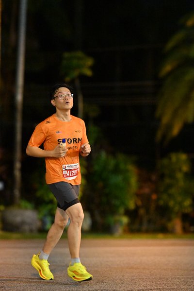 Ipoh Half Marathon 2026
