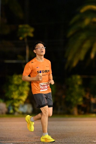 Ipoh Half Marathon 2026