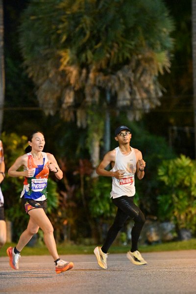 Ipoh Half Marathon 2026