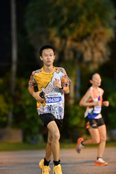 Ipoh Half Marathon 2026