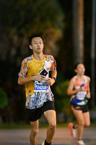 Ipoh Half Marathon 2026