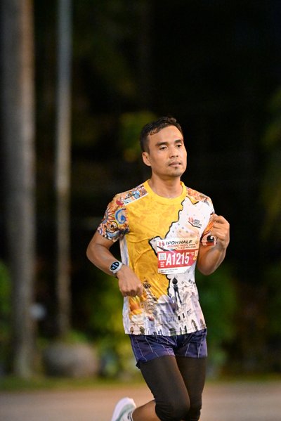 Ipoh Half Marathon 2026