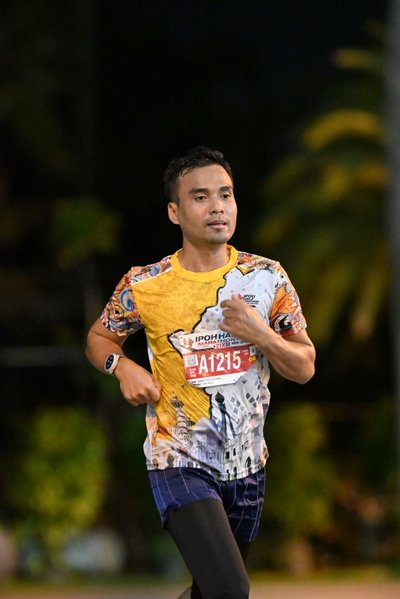 Ipoh Half Marathon 2026