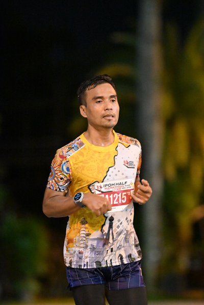 Ipoh Half Marathon 2026