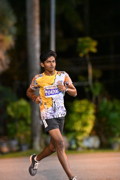 Ipoh Half Marathon 2026