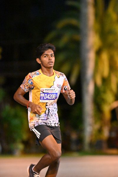 Ipoh Half Marathon 2026