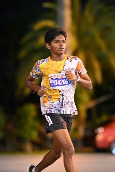 Ipoh Half Marathon 2026