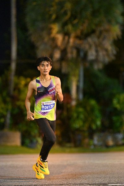 Ipoh Half Marathon 2026