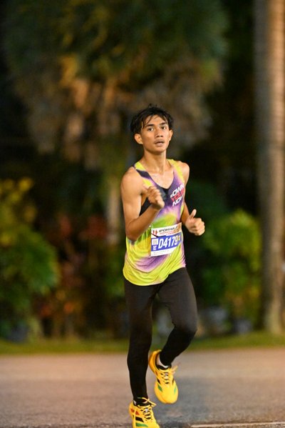 Ipoh Half Marathon 2026