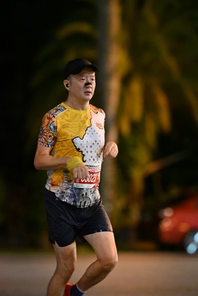 Ipoh Half Marathon 2026