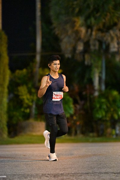 Ipoh Half Marathon 2026
