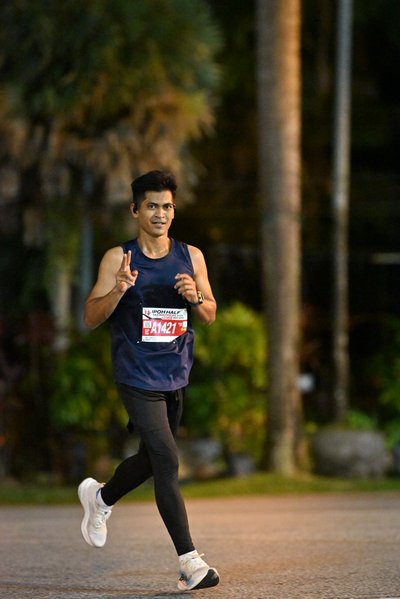 Ipoh Half Marathon 2026