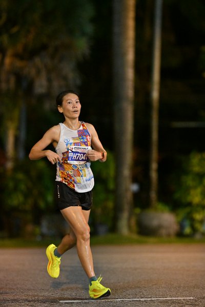 Ipoh Half Marathon 2026