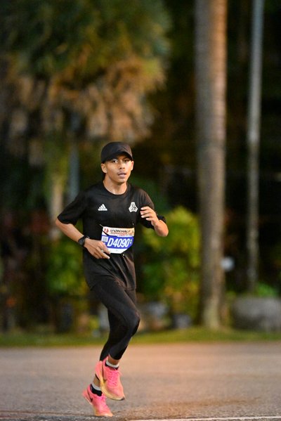 Ipoh Half Marathon 2026