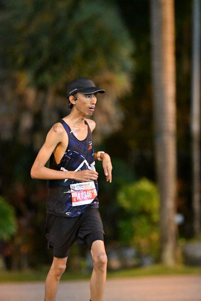 Ipoh Half Marathon 2026