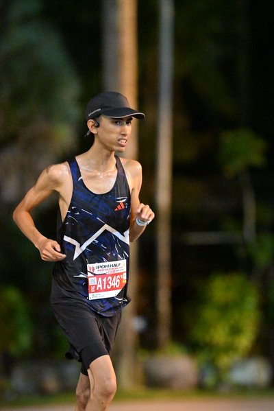 Ipoh Half Marathon 2026