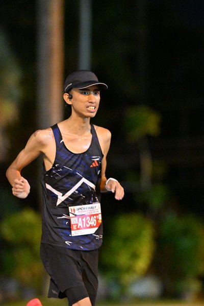 Ipoh Half Marathon 2026