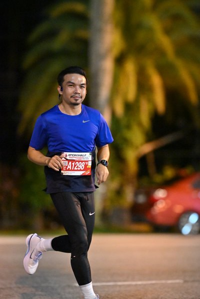 Ipoh Half Marathon 2026