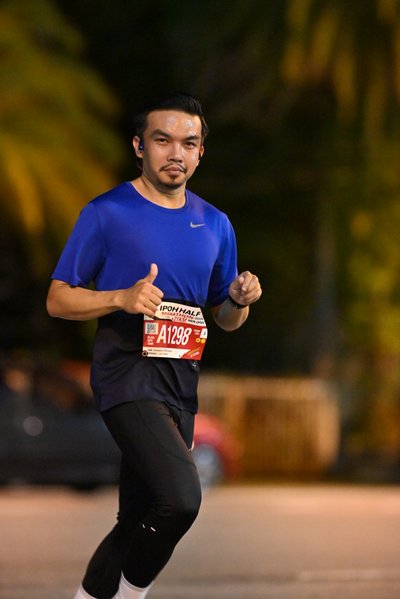 Ipoh Half Marathon 2026