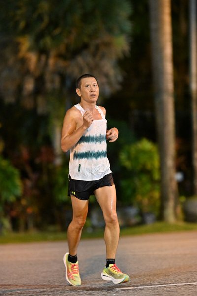 Ipoh Half Marathon 2026