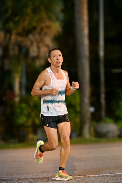 Ipoh Half Marathon 2026