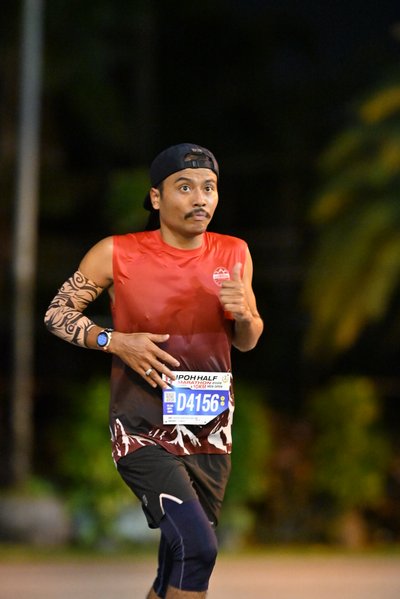 Ipoh Half Marathon 2026