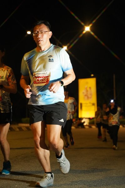 Ipoh Half Marathon 2026