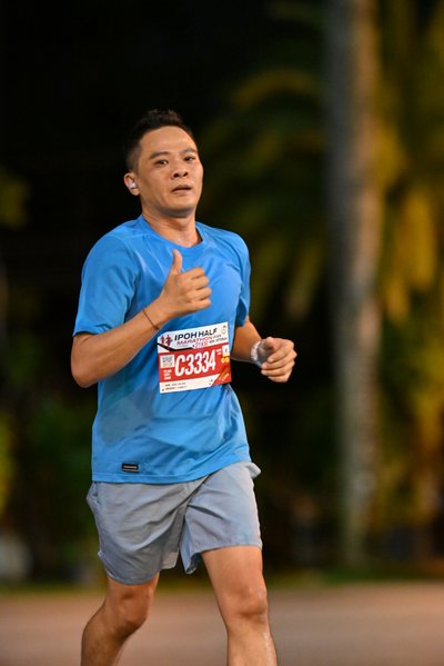 Ipoh Half Marathon 2026