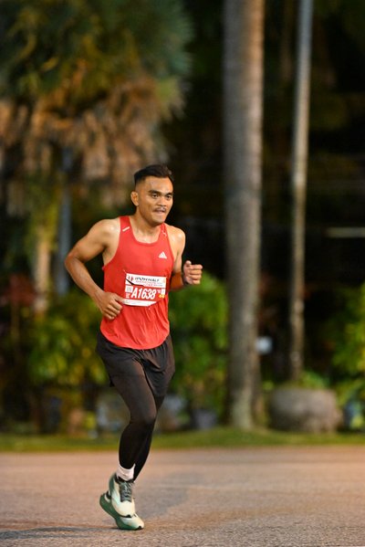 Ipoh Half Marathon 2026