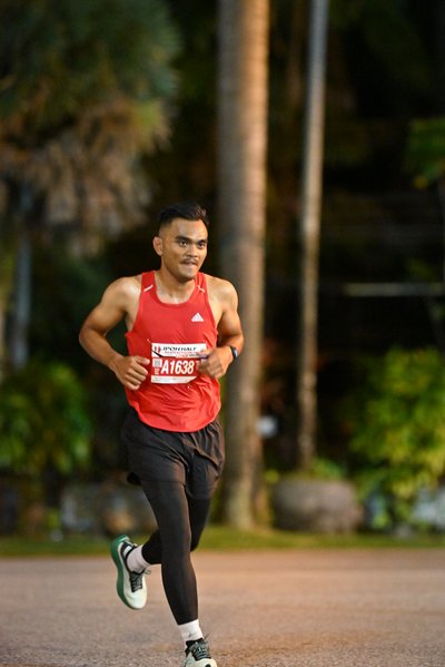 Ipoh Half Marathon 2026