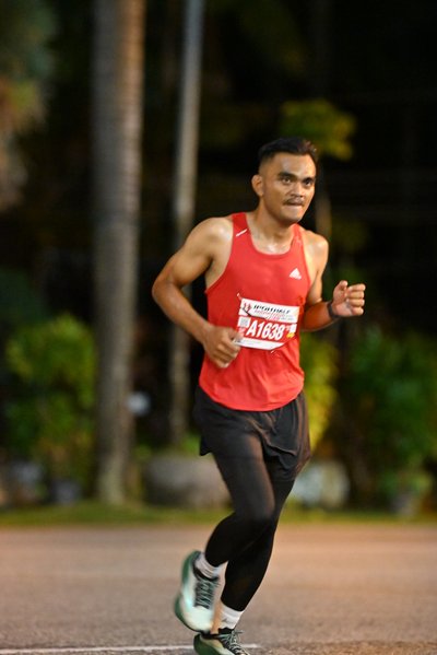 Ipoh Half Marathon 2026