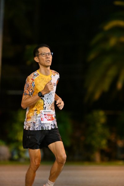 Ipoh Half Marathon 2026