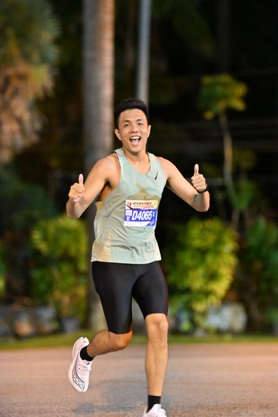 Ipoh Half Marathon 2026