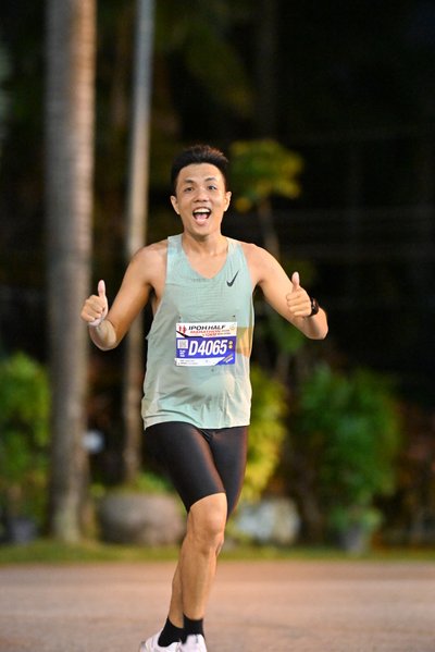 Ipoh Half Marathon 2026