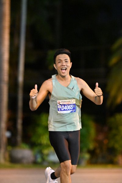 Ipoh Half Marathon 2026