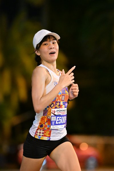 Ipoh Half Marathon 2026