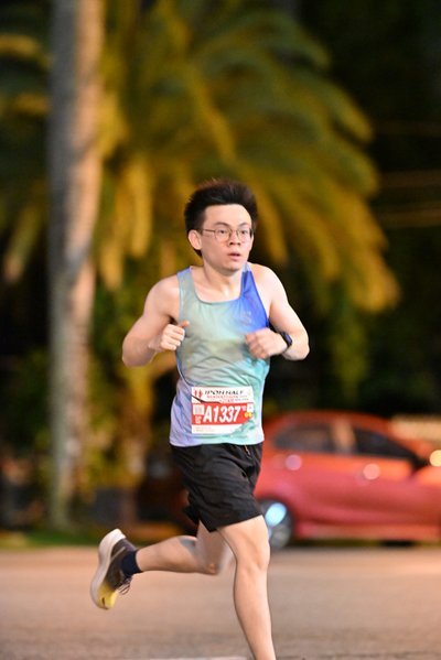 Ipoh Half Marathon 2026