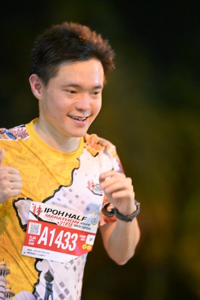 Ipoh Half Marathon 2026