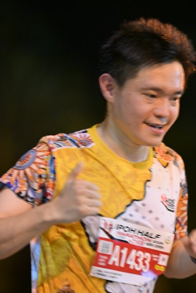 Ipoh Half Marathon 2026