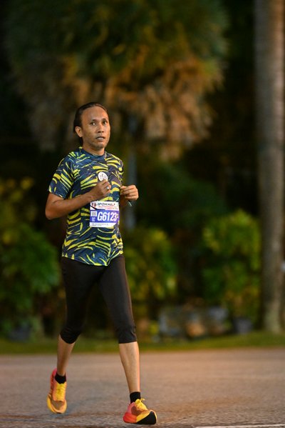 Ipoh Half Marathon 2026