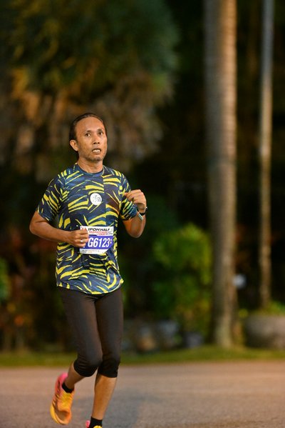 Ipoh Half Marathon 2026
