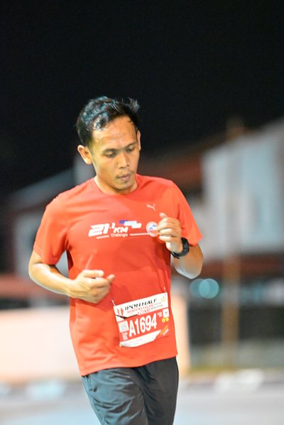 Ipoh Half Marathon 2026